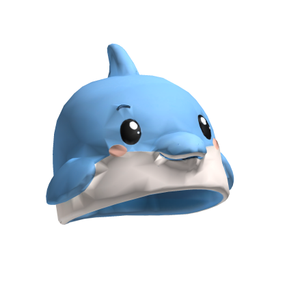 dolphin hat