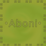 •Aboni•