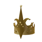 Gold Crown of Stargazing
