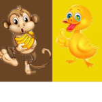 Monkey/Chicken