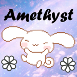 Amethyst ~ 💮