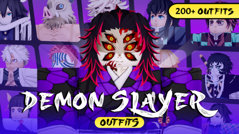 DEMON SLAYER OUTFITS screenshot 2
