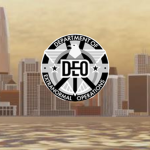 〔DEO〕Department of Extranormal Operations