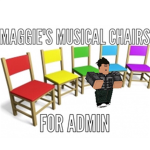 Maggie's Musical Chairs