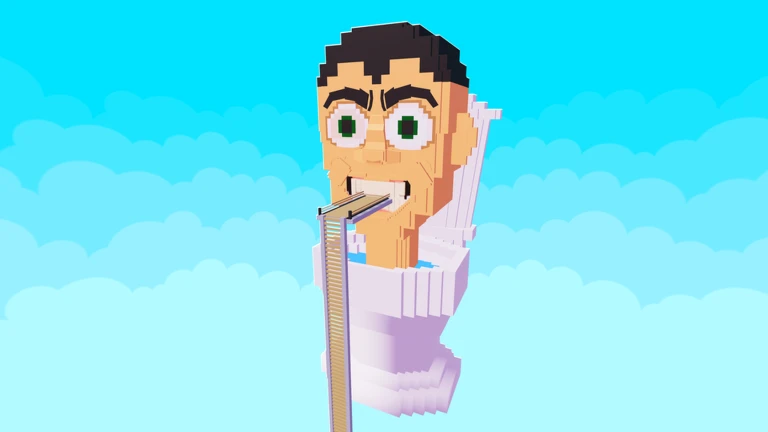 Climb Into Skibidi Toilet thumbnail