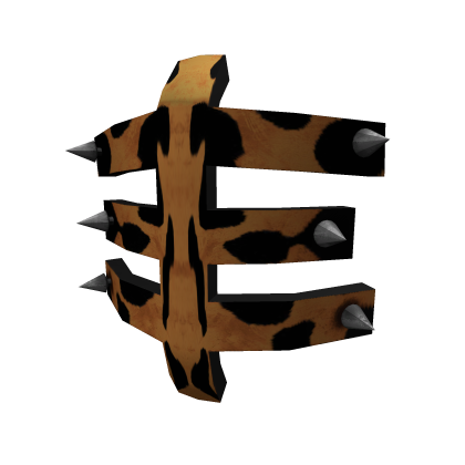 Leopard Viperr Mask