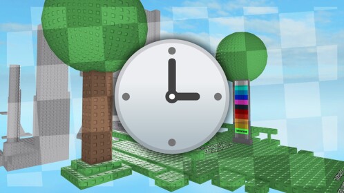 Timed Difficulty Chart Obby