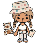 Lilytocarobloxgacha (Chicken wings!!!!)
