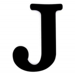 J Letter