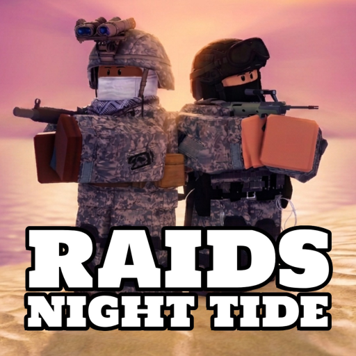 Raids: Night Tide