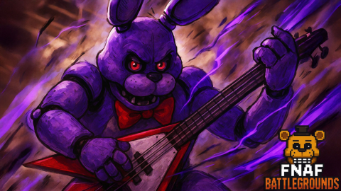 [🎸BONNIE] FNAF Battlegrounds 2