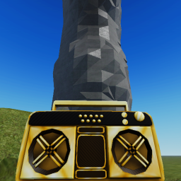 BoomBox simulator