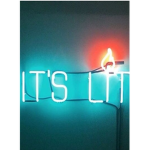 Lit Peeps!