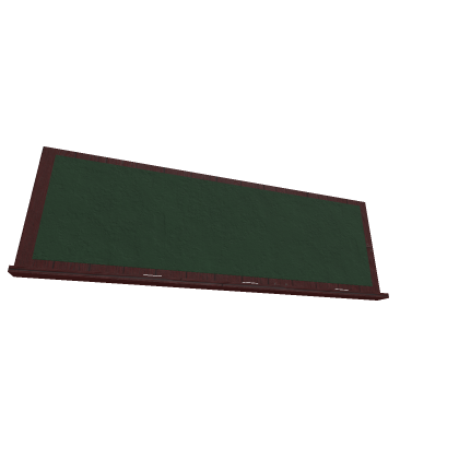 My Chalkboard