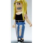 I just give my friends robux and stop scammers
