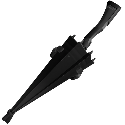 Tactical Umbrella Gun - Black