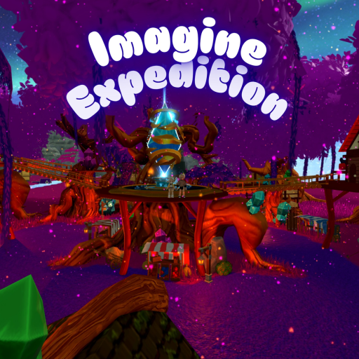 [FREE AVA!!!] Imagine Expedition! official Roblox game thumbnail
