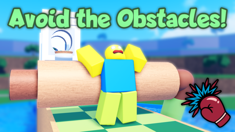 [🌊] Knockout! Minigames 👊 screenshot 1