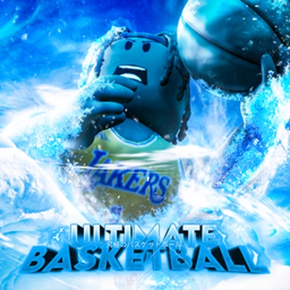 Ultimate - Basketball Roblox group icon