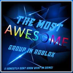The Most Awesome Group Obby