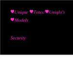 Uniqlo's models