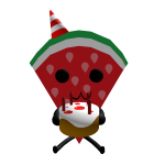 [CODE : BDAYMELLY300] Birthday Watermelly