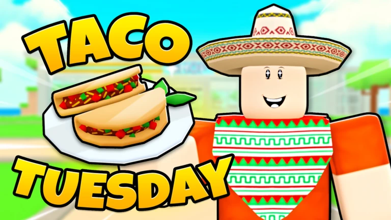 🌮 TACO TUESDAY!