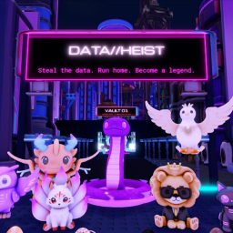 DATA//HEIST
