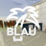 Blau ∞