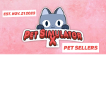 Pet Simulator X Pet Sales