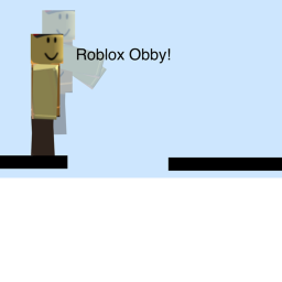 Roblox Obby!