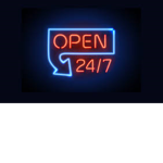 24/7 group always open