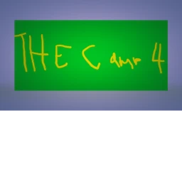 The Camp # icon