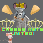 Cheese Rats Untied Official