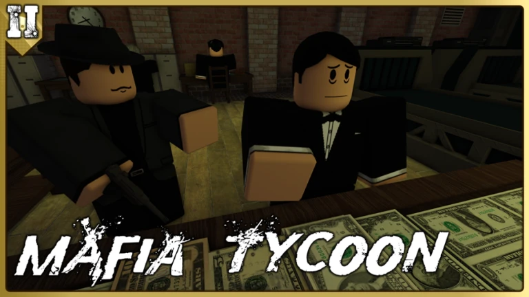 ☠️ Mafia Tycoon - Roblox