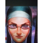 Evil nun!