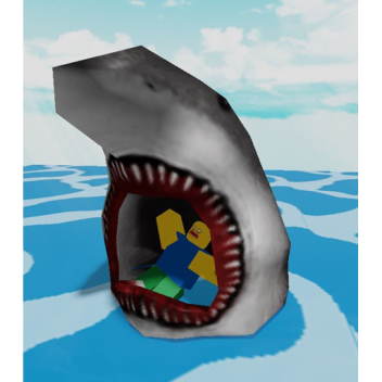 Get Eaten by a HUGE Shark!