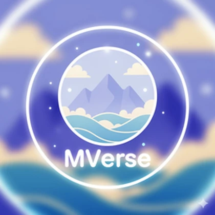 M-Verse Roblox group icon