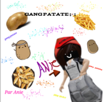 Gang patate ;-;