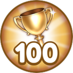 Achieved 100 Day Streak 🏆