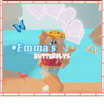 •Emma‘s Butterflys•