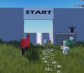 Gordon Ramsay Obby! (August Update!)