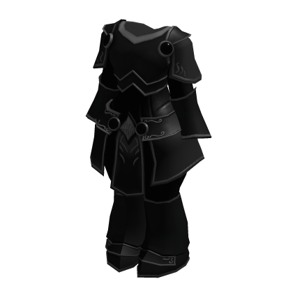 Chibi Shadow Armor