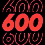 # 600