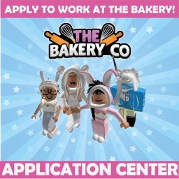 The Bakery Co. - Application Center