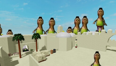 Hamood Habibi CSGO Dust 2 NEW UPDATE