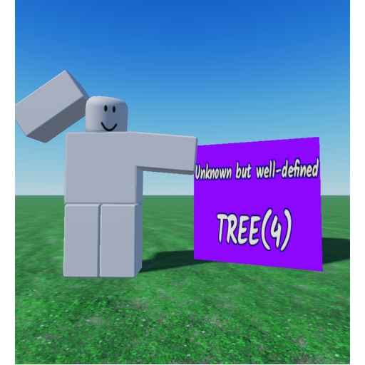 (GROWER REWORK) Names Of BIG Numbers