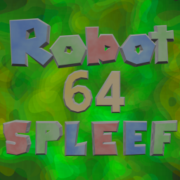 Robot 64 Spleef [BETA] icon