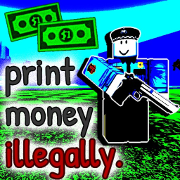 counterfeit tycoon icon