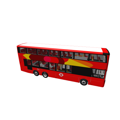 Unrefurbished East London Transit E500
